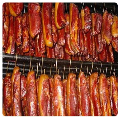 臘肉熏烤爐 全自動香腸煙熏烘干爐 臘肉臘